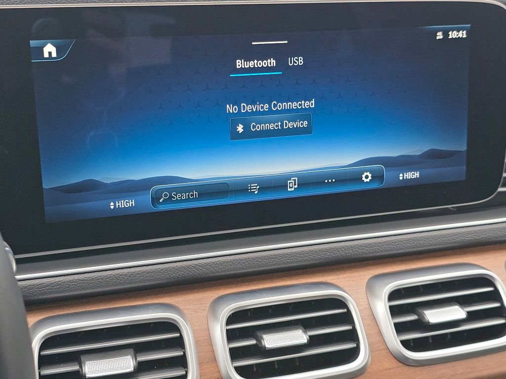 Certified 2026 Mercedes-Benz GLE 350 4MATIC image 9