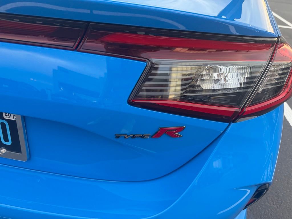 Used 2024 Honda Civic Type R image 5
