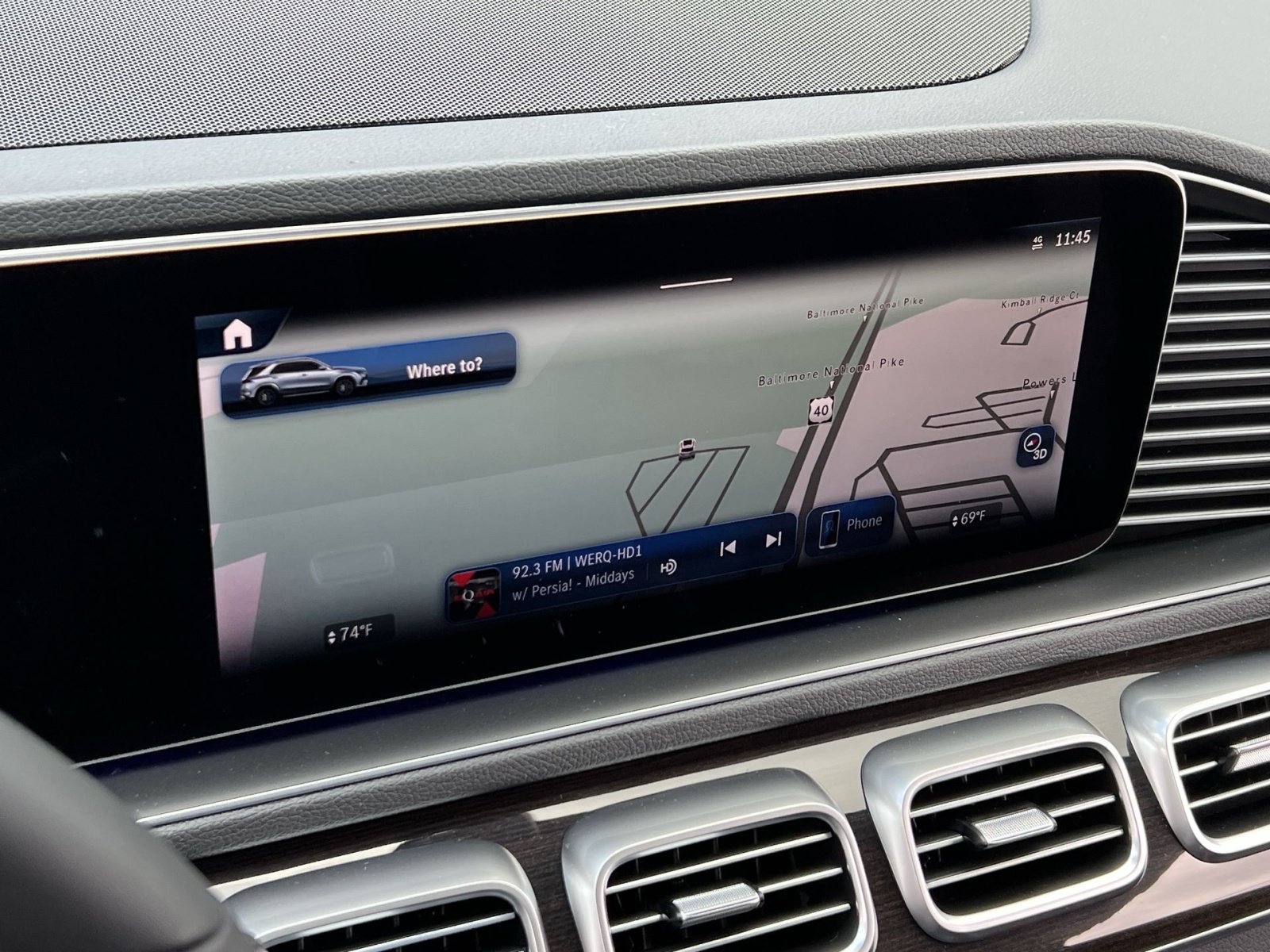 New 2026 Mercedes-Benz GLE 450 4MATIC image 25