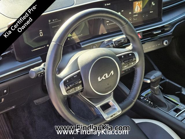 Certified 2025 Kia K5 GT-Line w/ GT-Line Premium Package image 23