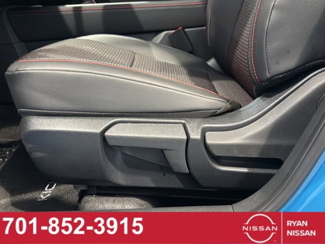 New 2026 Nissan Kicks SR w/ SR Premium Package image 36