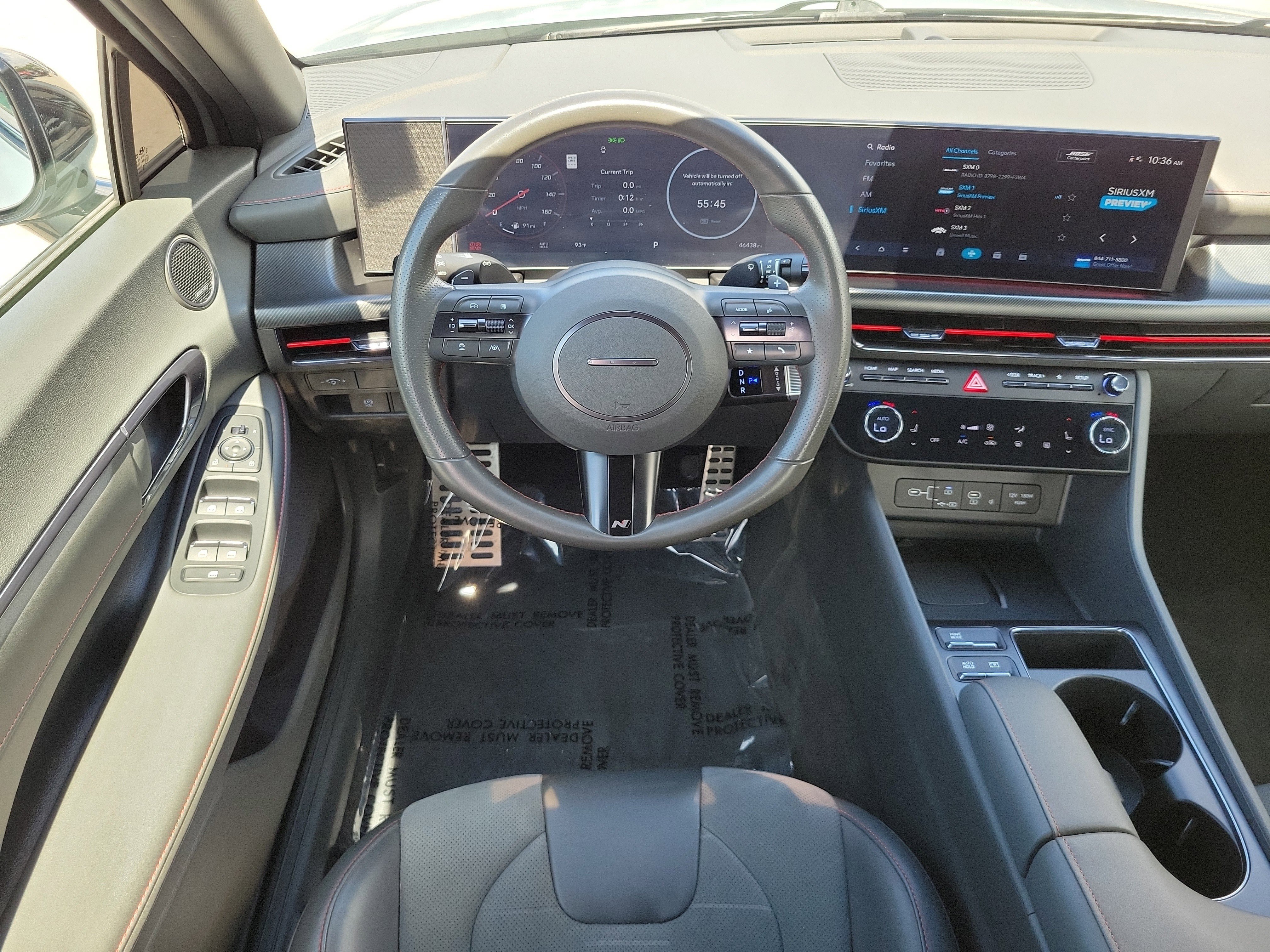 Used 2024 Hyundai Sonata N Line FWD image 19