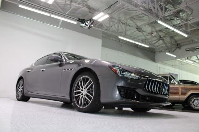 Used 2021 Maserati Ghibli S Q4 image 47