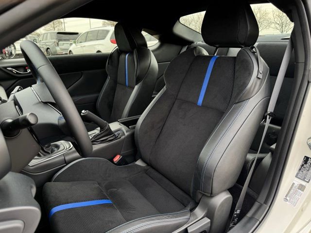 Used 2025 Subaru BRZ tS image 28