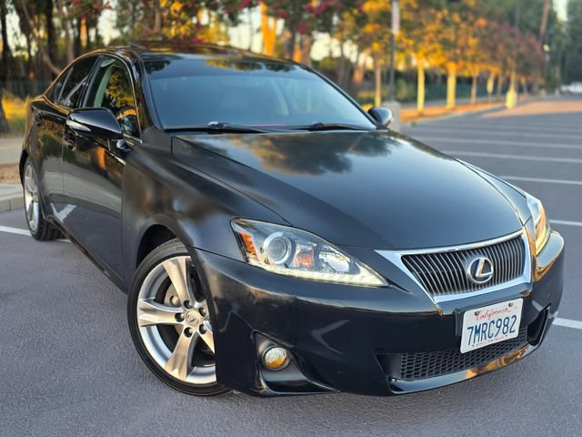 Used 2012 Lexus IS 250 w/ Premium Pkg Value Edition RWD image 27