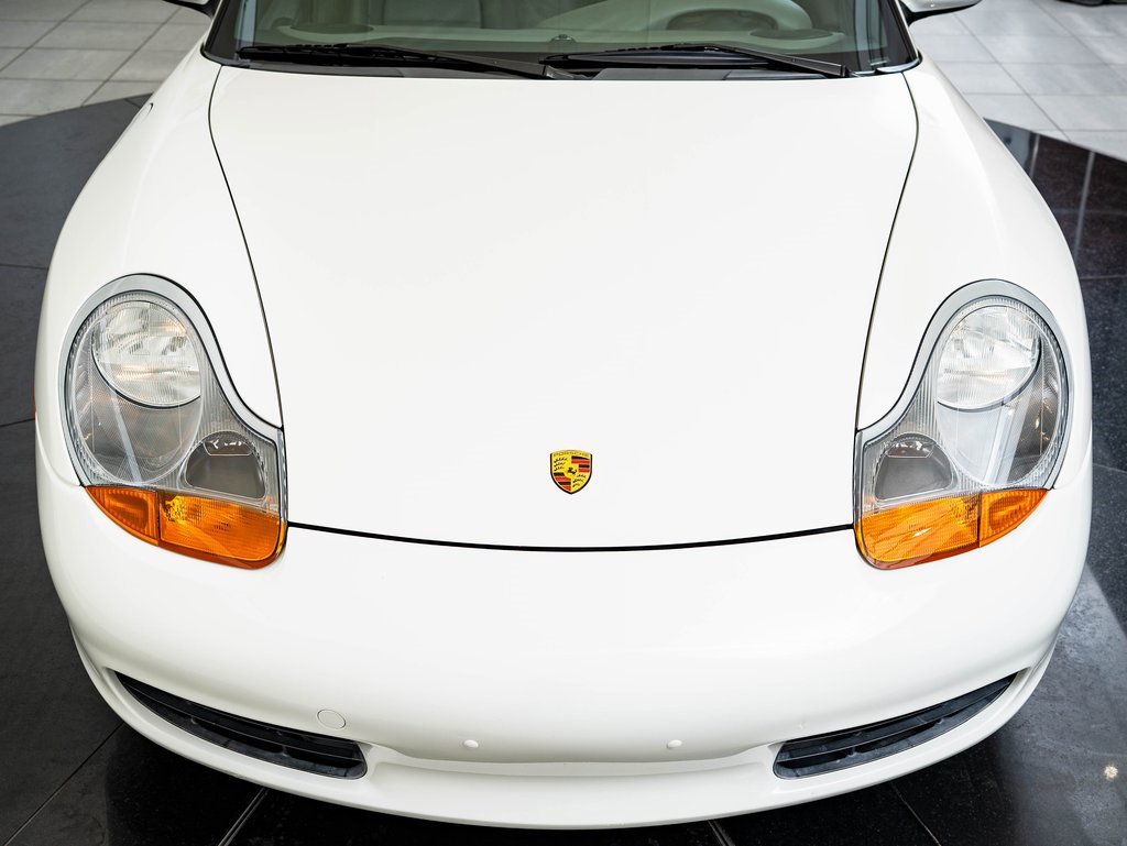 Used 2002 Porsche Boxster image 19