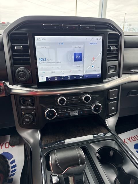 Used 2022 Ford F150 Lariat w/ Equipment Group 502A High image 26