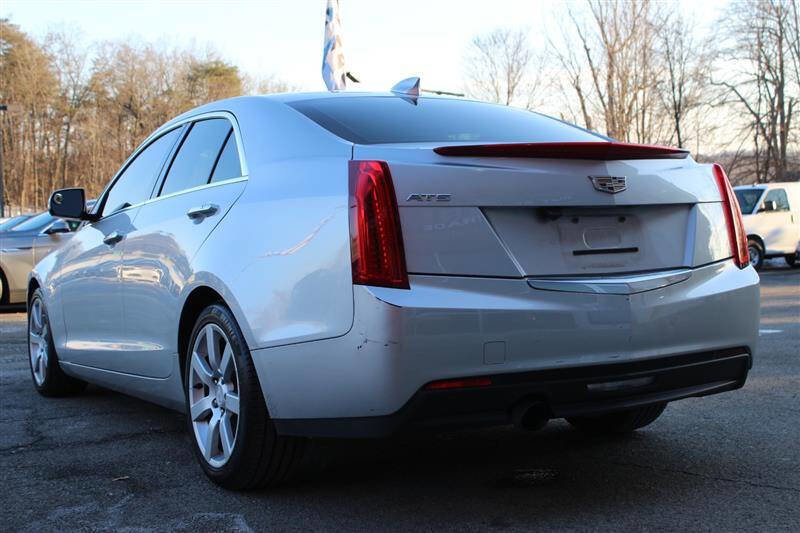 Used 2016 Cadillac ATS Sedan image 13