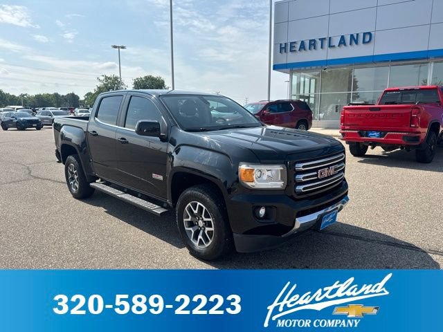 Used 2015 GMC Canyon SLE w/ All-Terrain Package