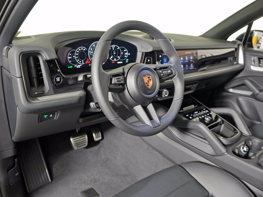 New 2026 Porsche Cayenne S AWD/4WD image 4