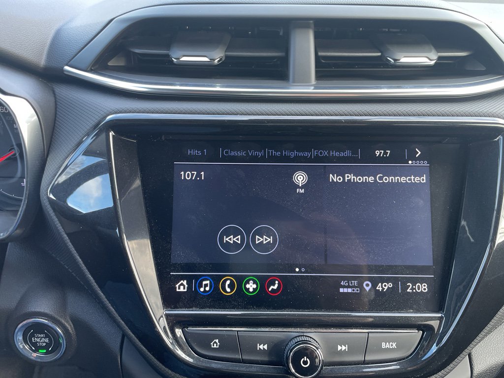 Used 2023 Chevrolet TrailBlazer LT w/ Convenience Package image 29