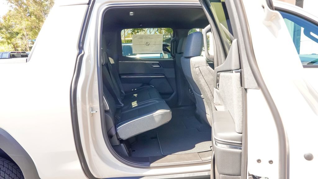 Used 2026 GMC Sierra EV Elevation image 13