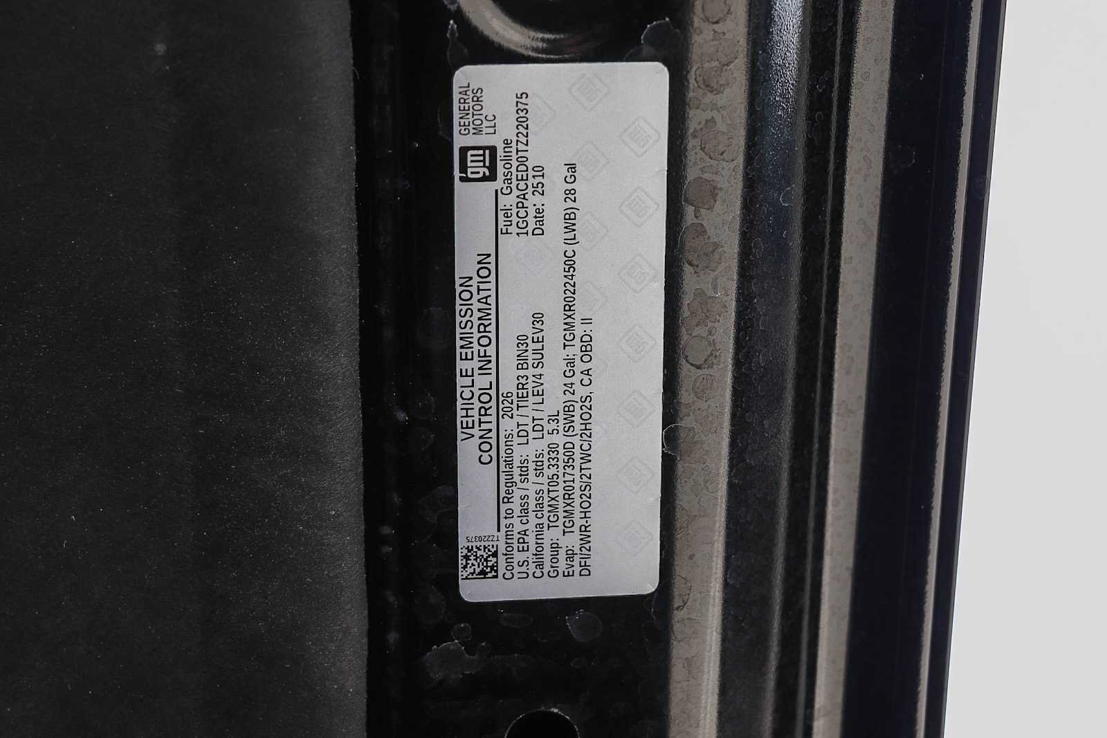 Used 2026 Chevrolet Silverado 1500 LT RWD image 26