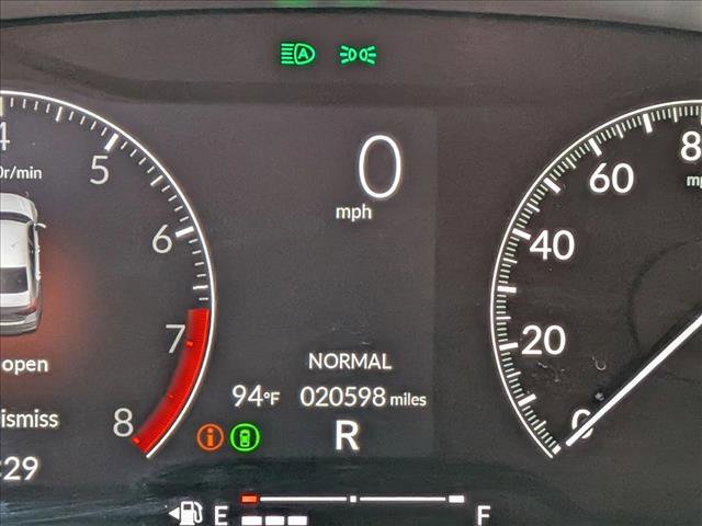 Used 2024 Honda Civic Sport image 10