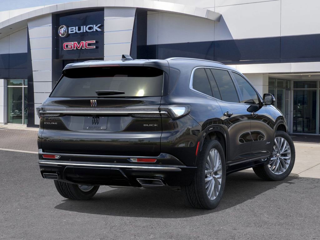 New 2026 Buick Enclave Avenir image 4