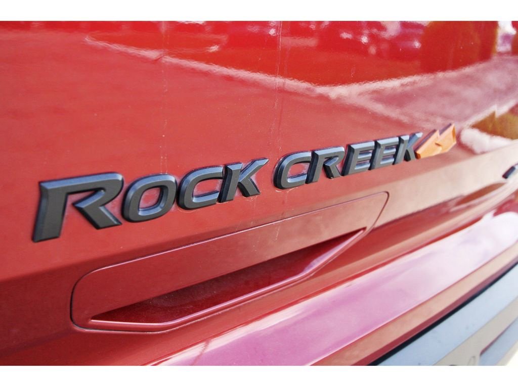 Used 2024 Nissan Pathfinder Rock Creek image 28