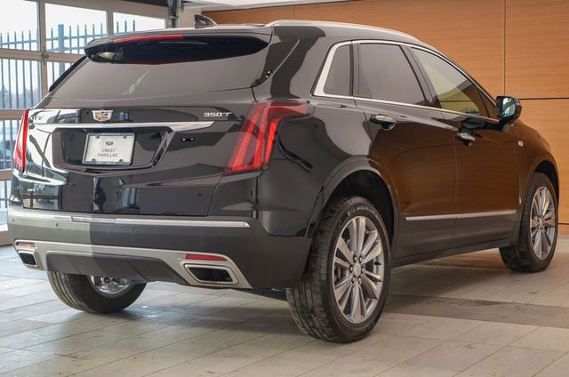 Used 2024 Cadillac XT5 Premium Luxury image 6
