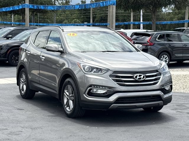 Used 2018 Hyundai Santa Fe Sport w/ 2.4L Value Package 02 FWD image 2