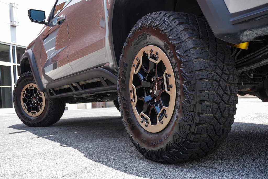 Used 2023 Chevrolet Colorado ZR2 w/ Desert Boss Special Edition image 10