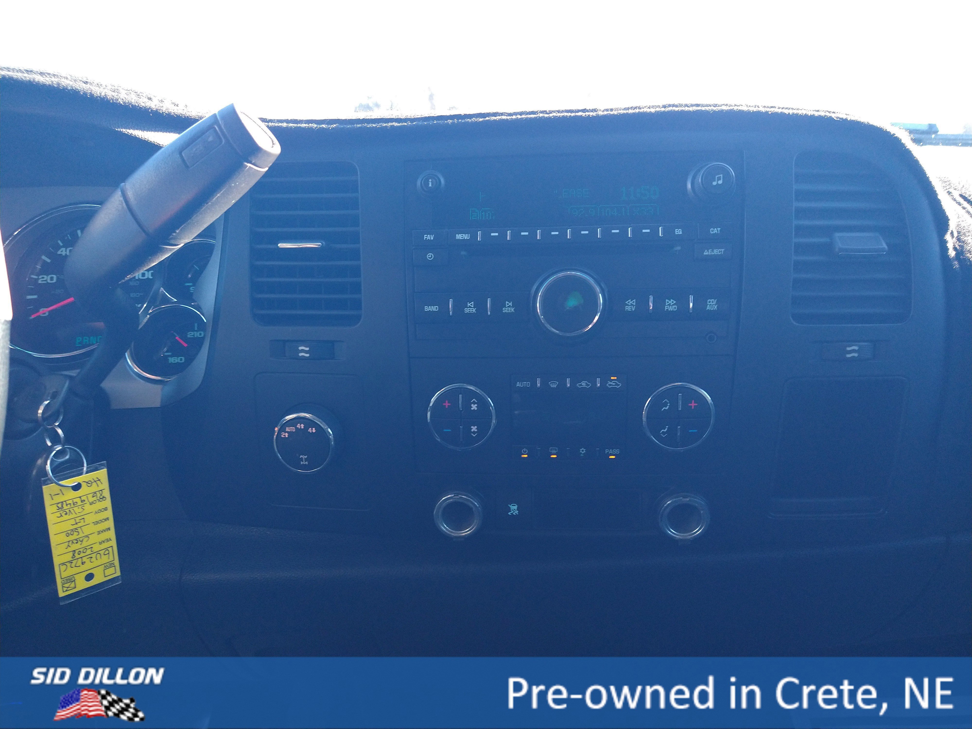 Used 2008 Chevrolet Silverado 1500 LT w/ Power Pack Plus image 6