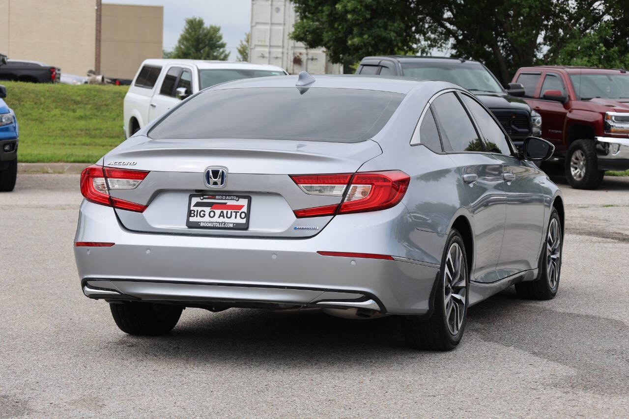 Used 2022 Honda Accord EX-L image 9