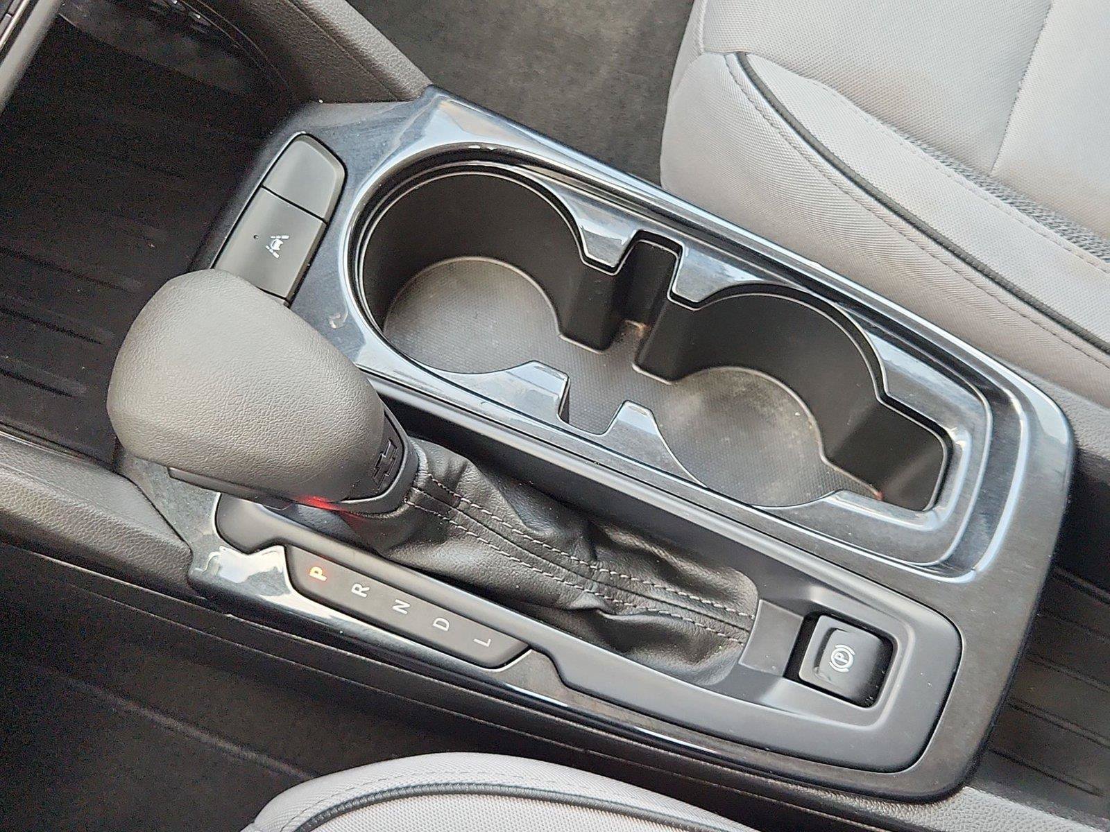 Certified 2021 Chevrolet TrailBlazer LT FWD image 15