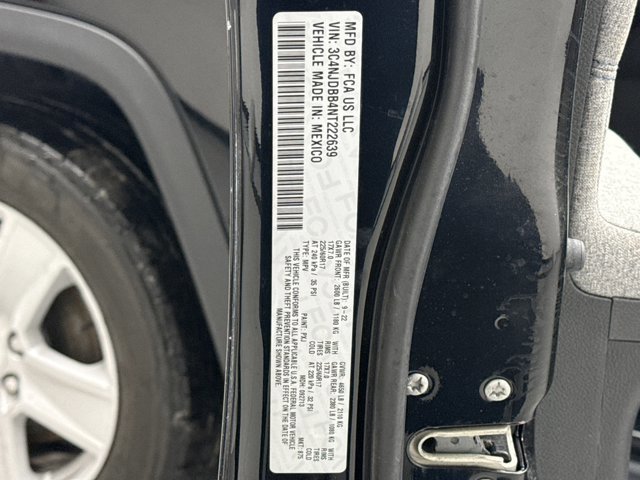 Used 2022 Jeep Compass Latitude image 20