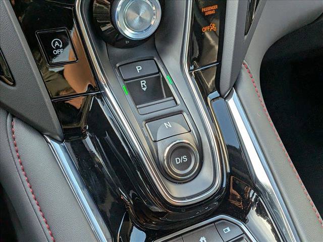 Certified 2025 Acura RDX A-Spec AWD/4WD image 12
