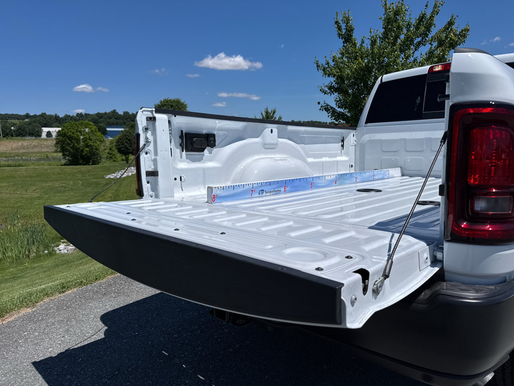 New 2026 RAM 2500 Tradesman AWD/4WD image 11