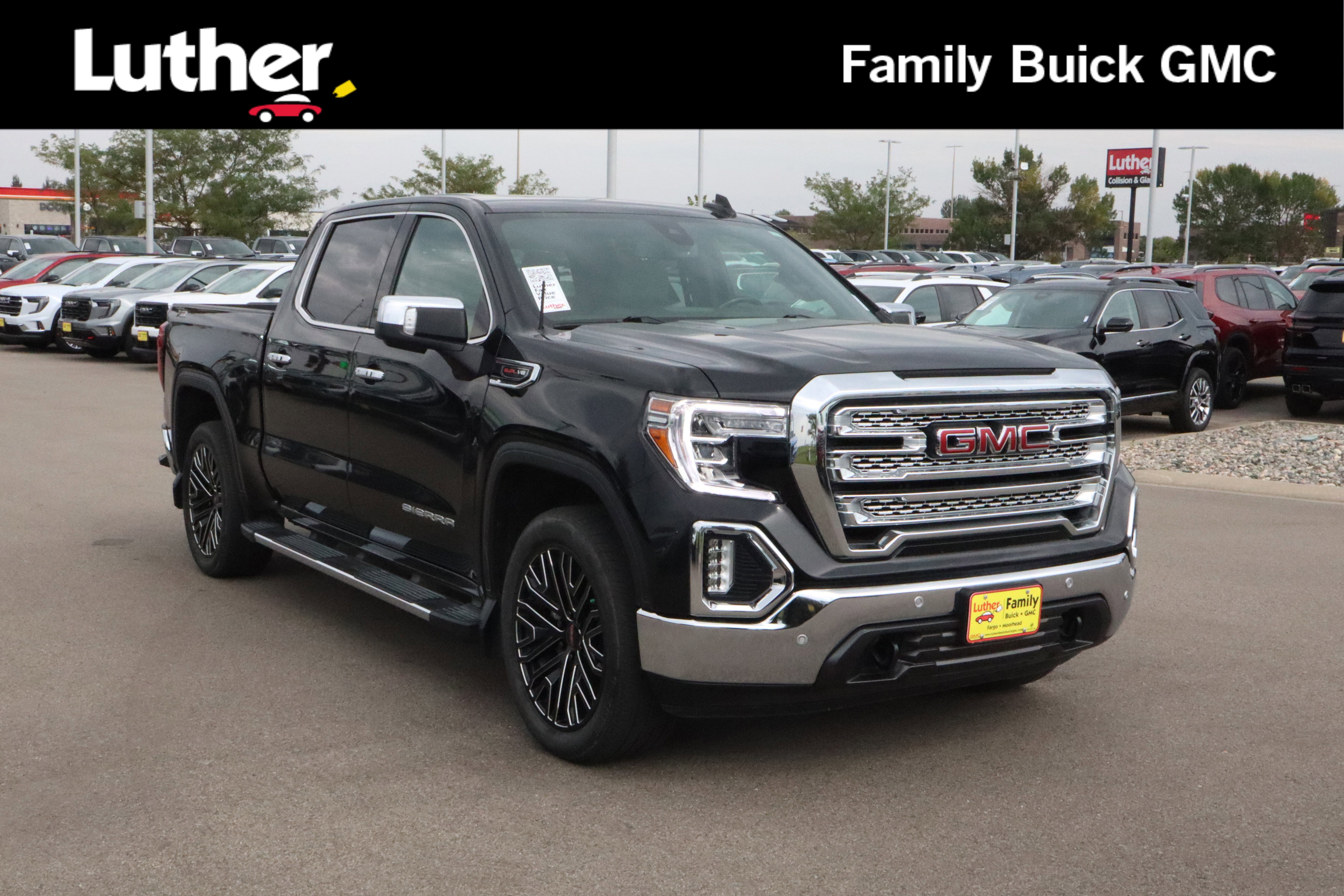 Used 2022 GMC Sierra 1500 SLT w/ SLT Premium Plus Package