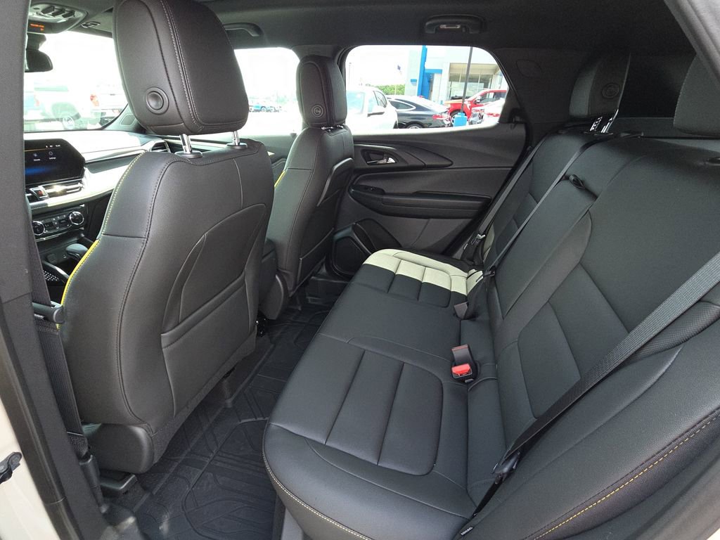 New 2026 Chevrolet TrailBlazer ACTIV w/ Convenience Package FWD image 29