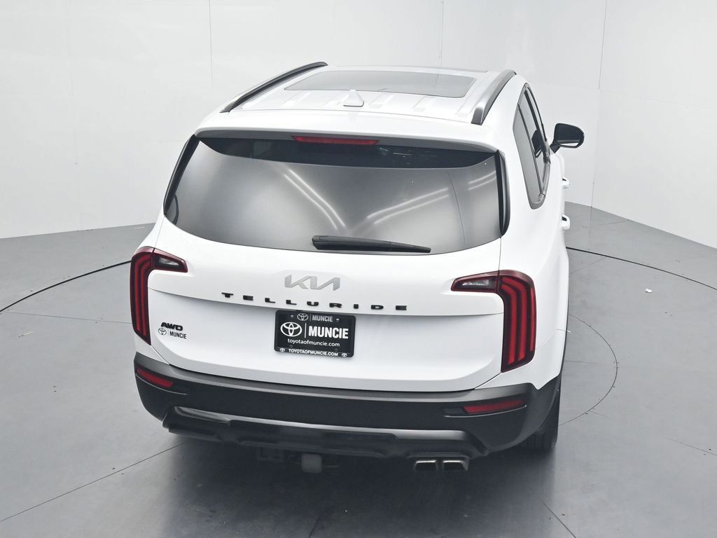 Used 2022 Kia Telluride SX w/ SX Prestige Package image 64