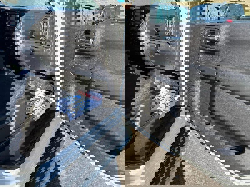 Used 2024 Chevrolet Silverado 1500 W/T w/ WT Fleet Convenience Package image 11