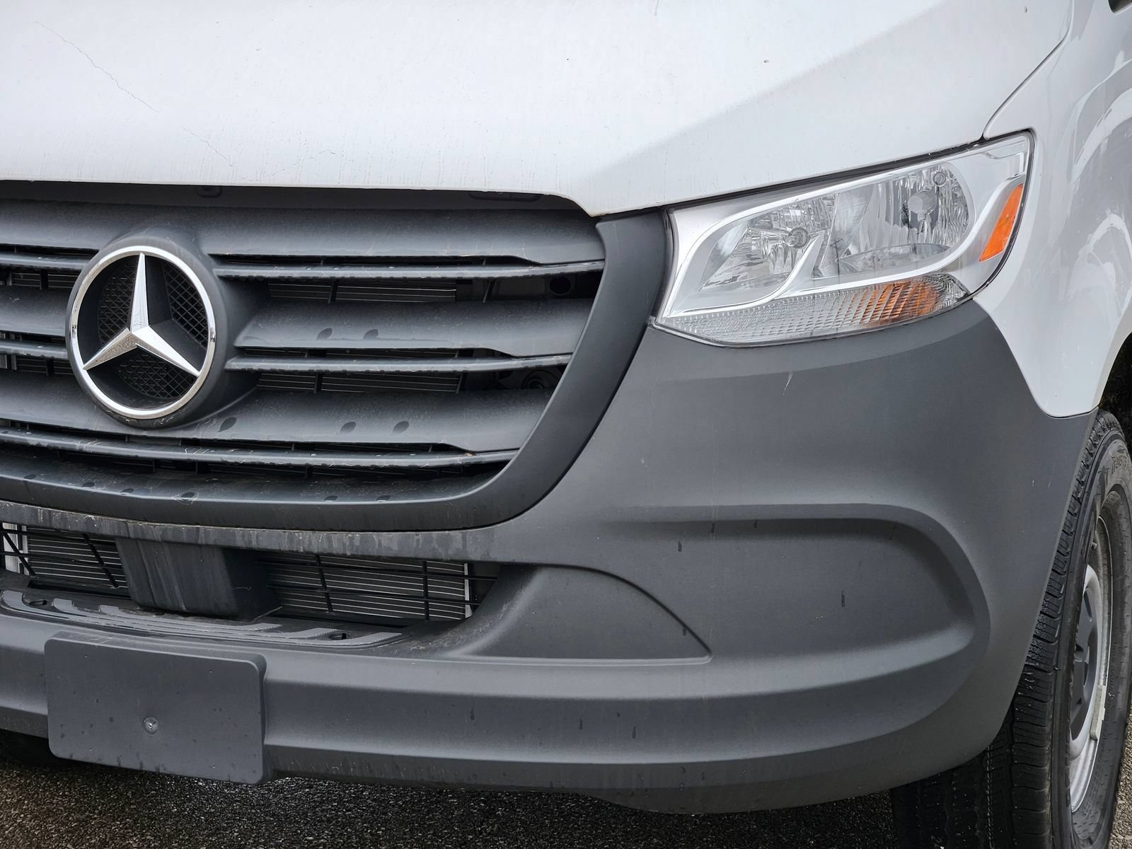 New 2025 Mercedes-Benz Sprinter 2500 image 8