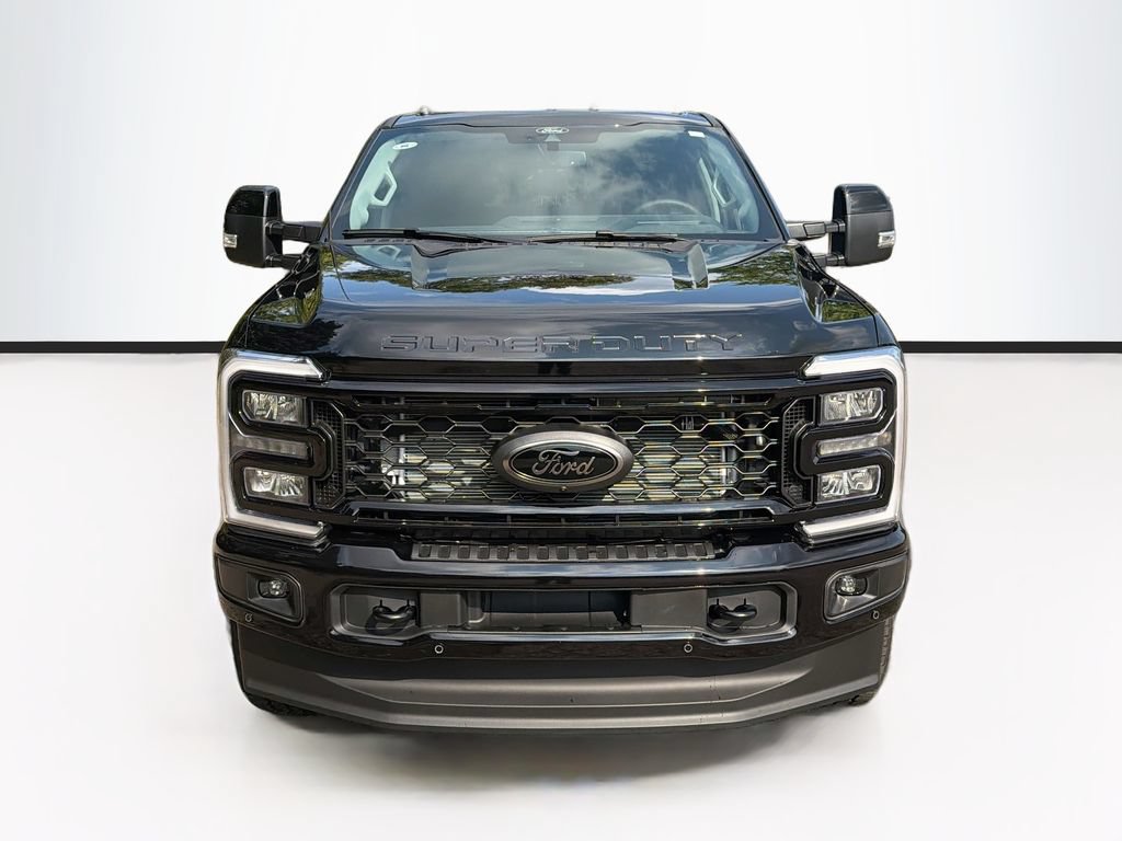 New 2026 Ford F350 Lariat w/ Black Appearance Package AWD/4WD image 2