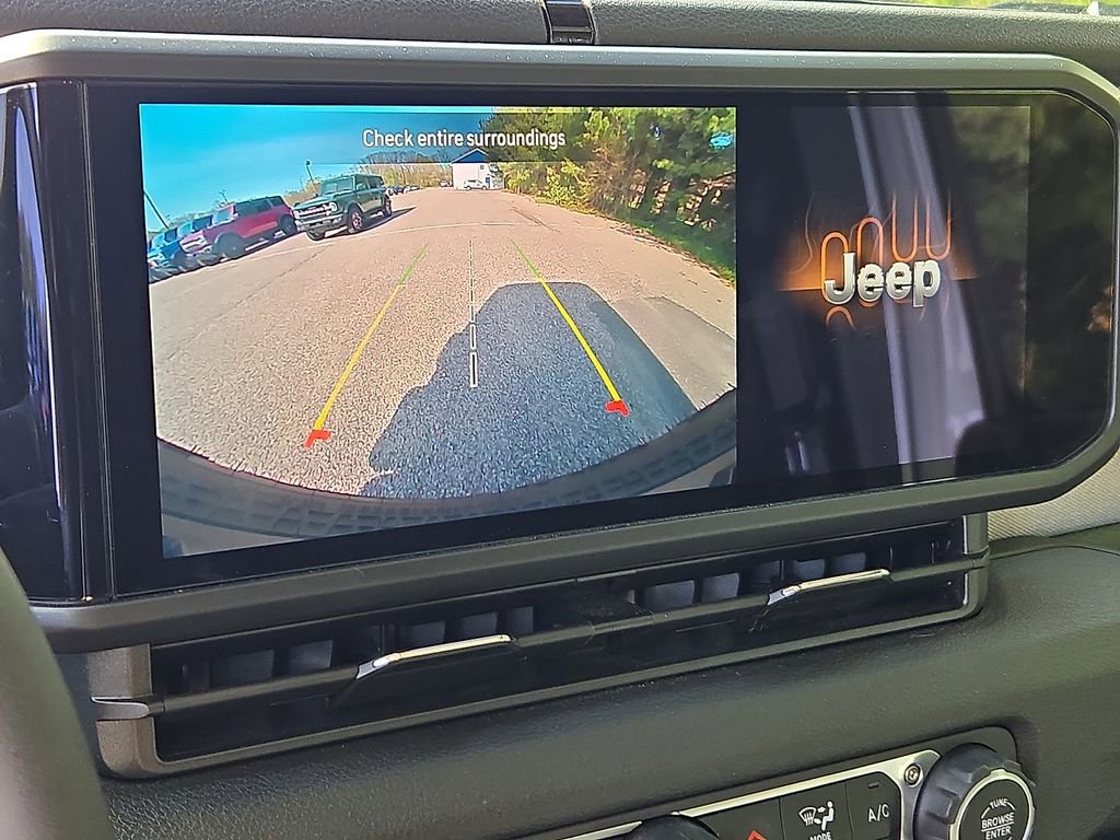 Used 2025 Jeep Wrangler Unlimited Sport S 4xe image 17