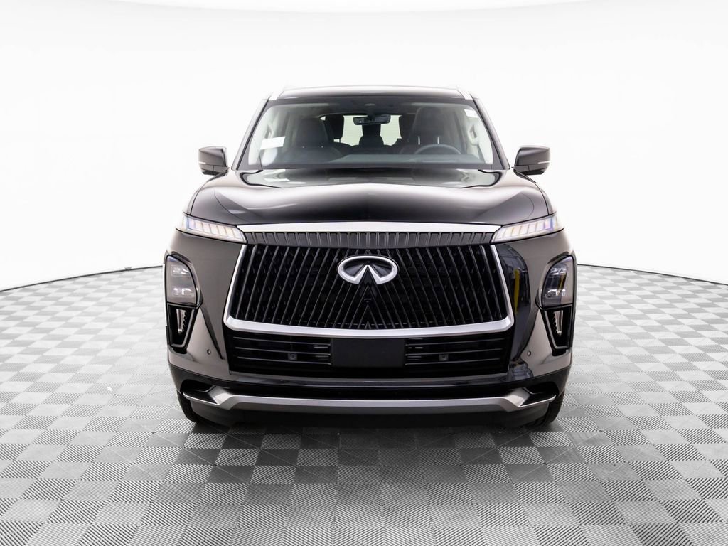 New 2026 INFINITI QX80 Luxe w/ Cargo Package image 8