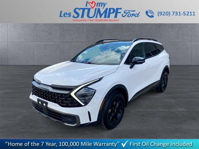 Used 2024 Kia Sportage X-Pro Prestige image 1