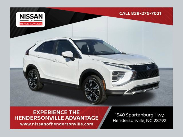 Used 2024 Mitsubishi Eclipse Cross SE AWD/4WD 360° Tour