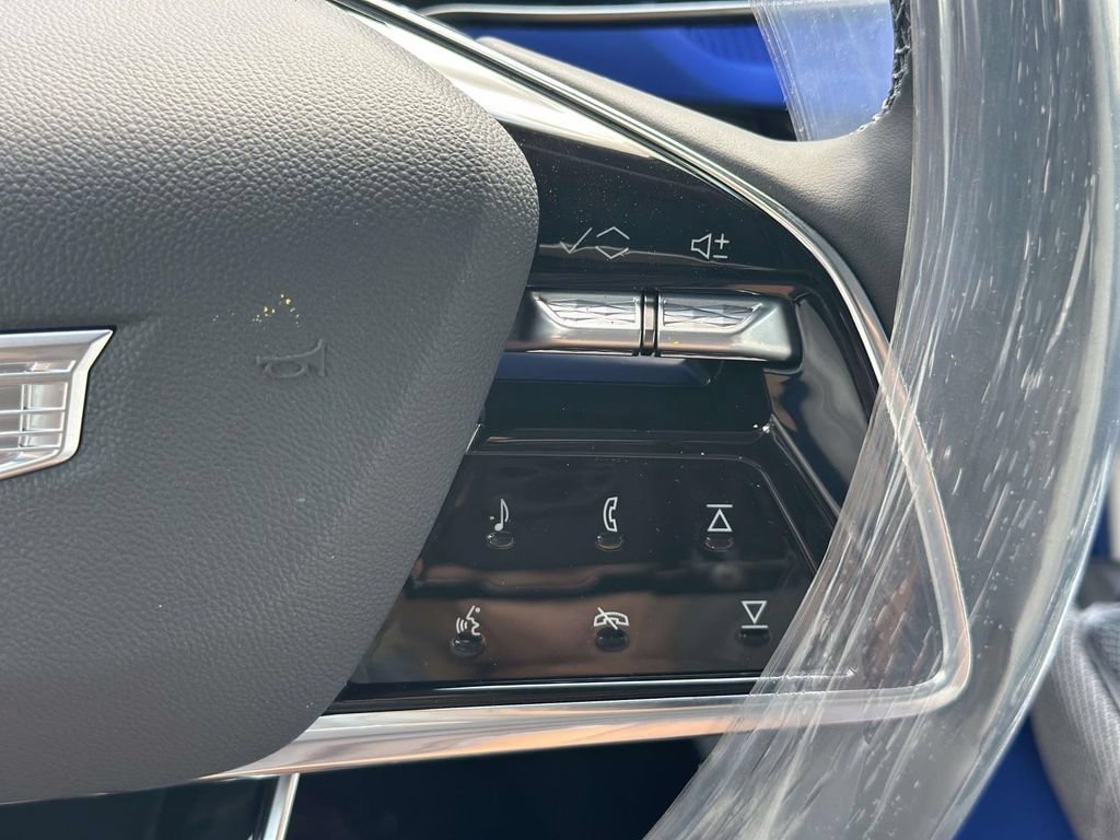 New 2027 Cadillac Optiq Luxury RWD image 16
