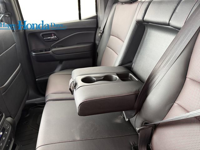 New 2026 Honda Ridgeline Black Edition image 15
