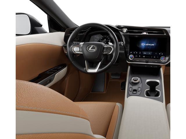 New 2026 Lexus RZ 450e AWD image 6