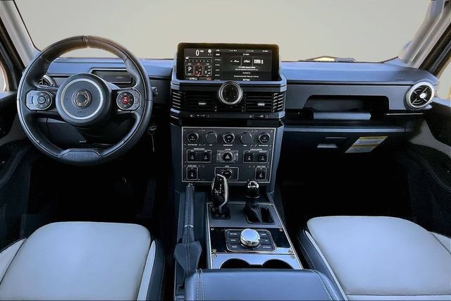 Used 2024 INEOS Grenadier Station Wagon AWD/4WD image 7