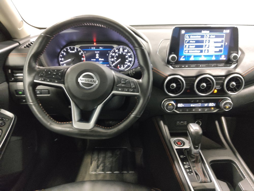 Used 2023 Nissan Sentra SR w/ SR Premium Package FWD image 22