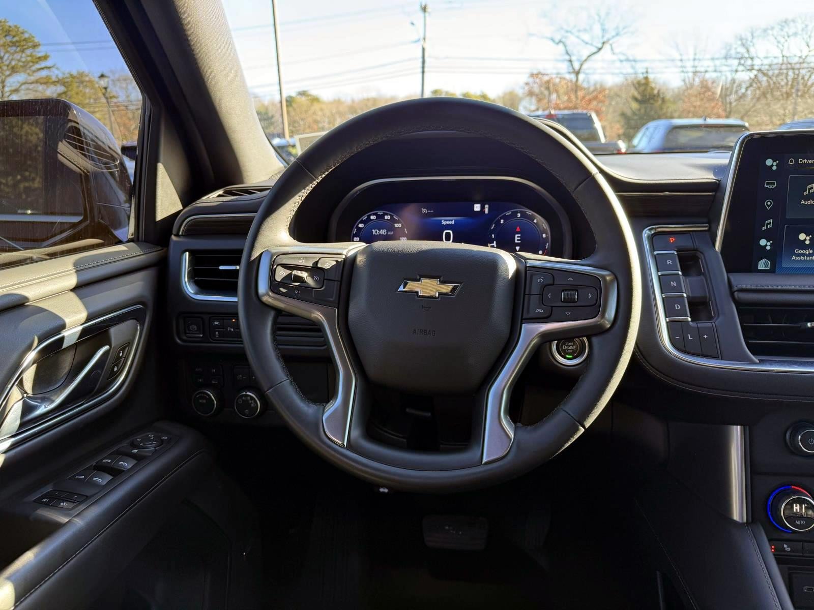 Used 2023 Chevrolet Tahoe LT AWD/4WD image 14