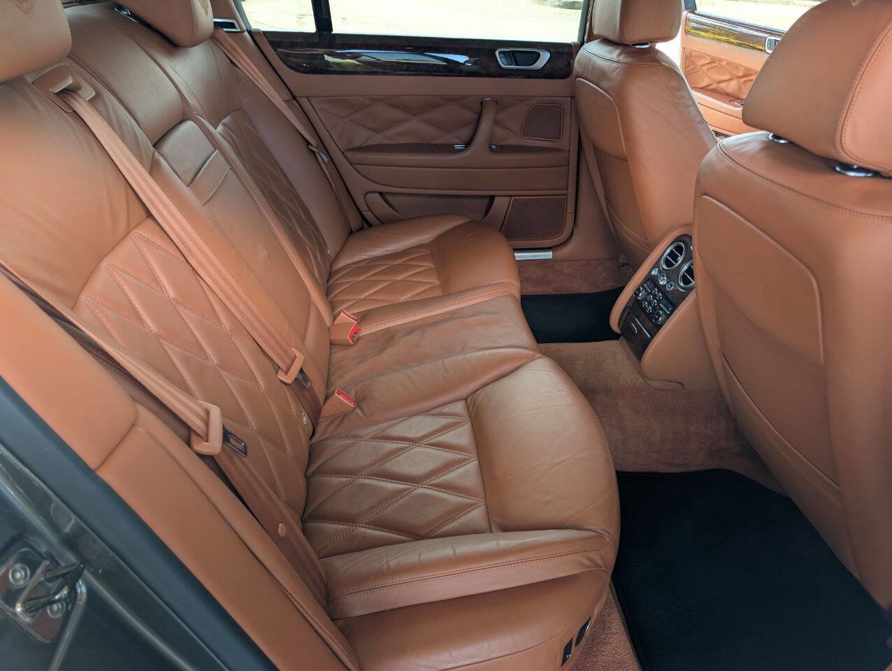 Used 2008 Bentley Flying Spur Flying Spur image 20