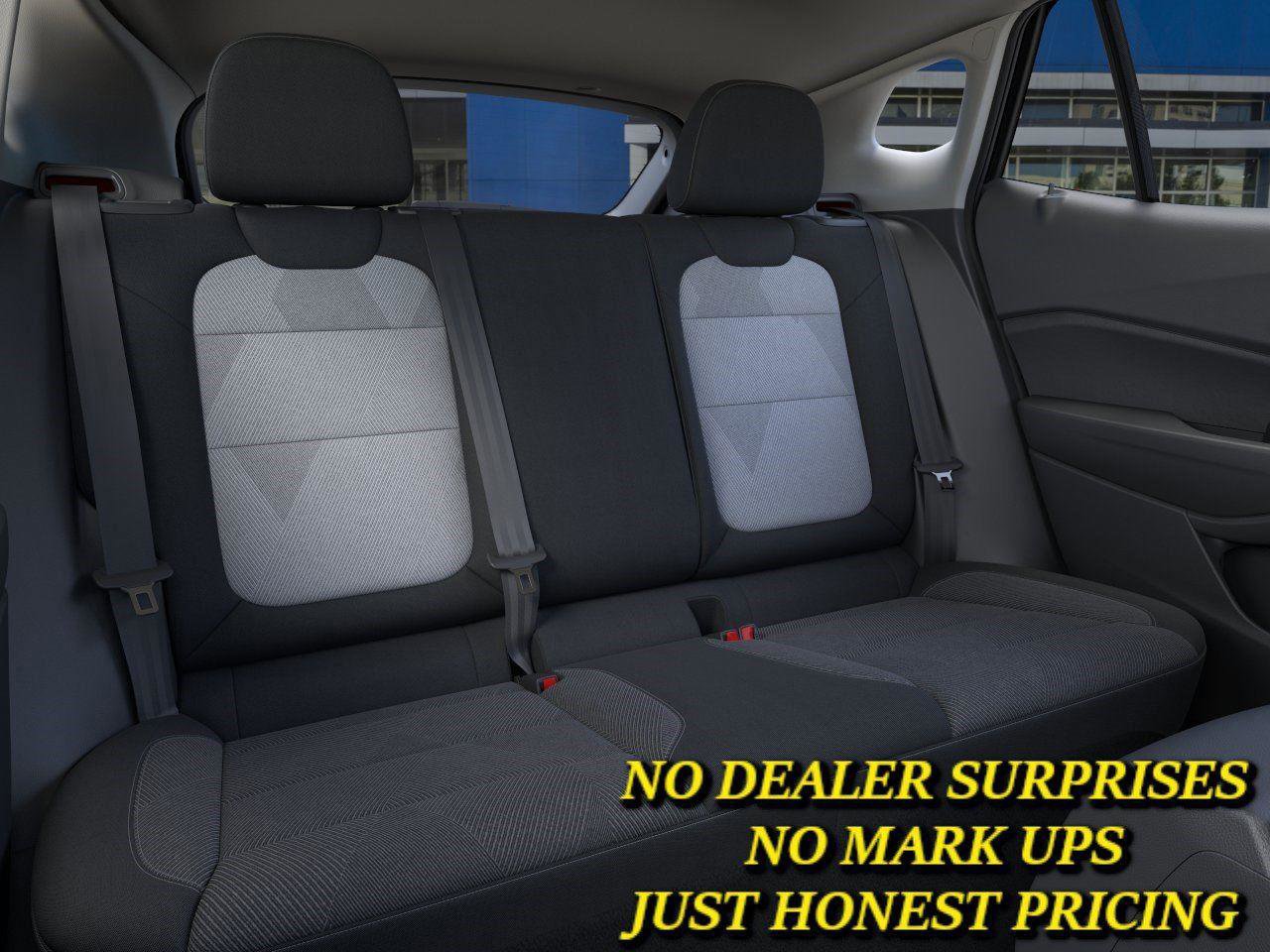 New 2026 Chevrolet Trax LS w/ Driver Confidence Package FWD image 17