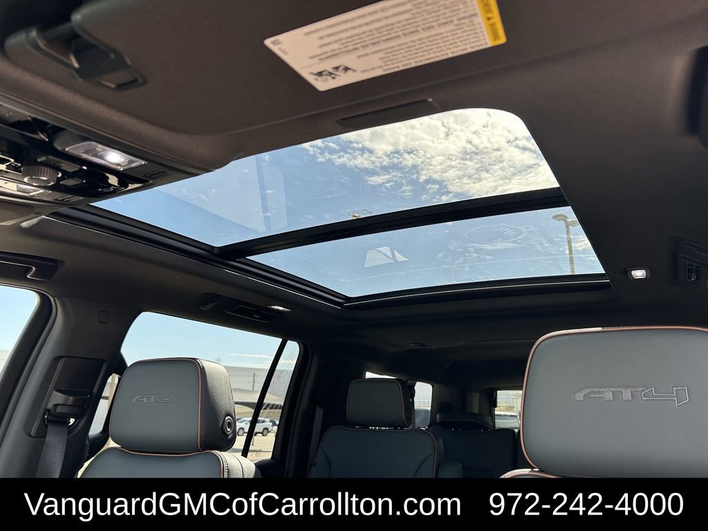 New 2026 GMC Yukon XL AT4 image 22