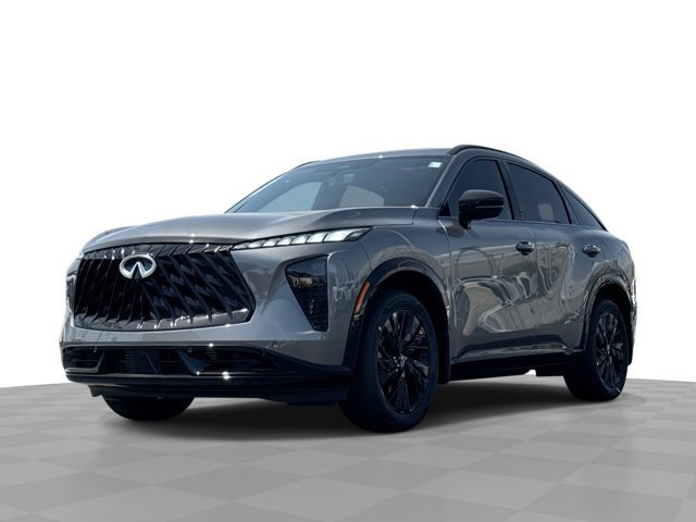 New 2027 INFINITI QX65 Sport