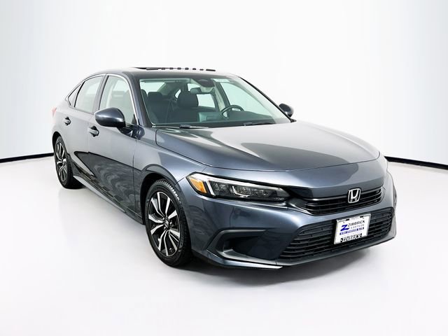 Used 2023 Honda Civic EX